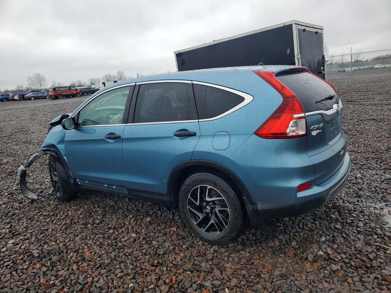 Honda Crv Se