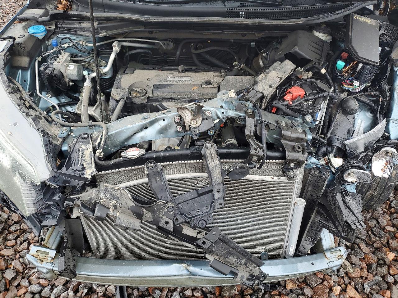 Honda Crv Se