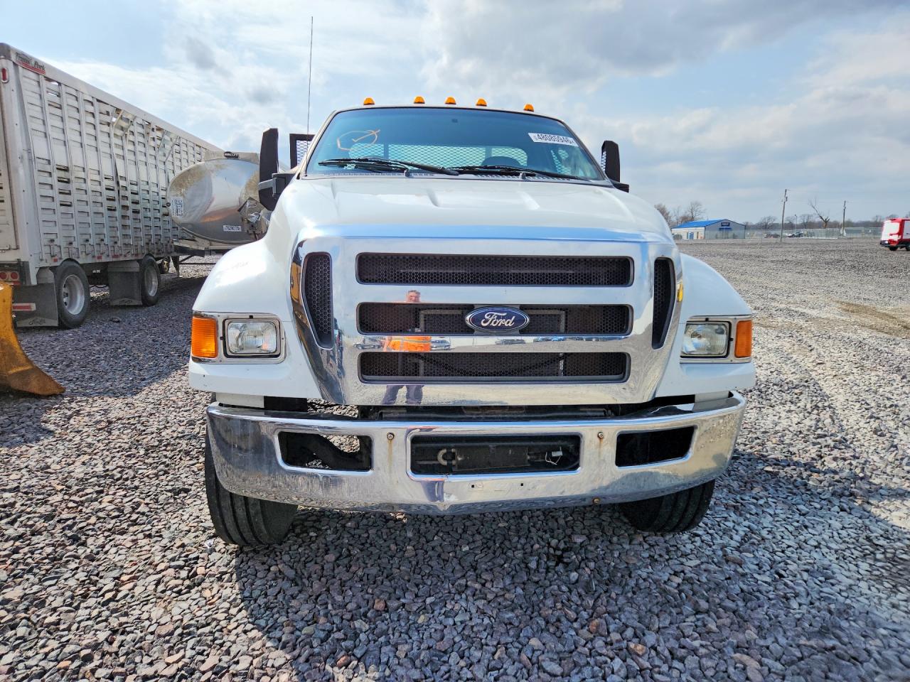 Ford F-650 Super Duty