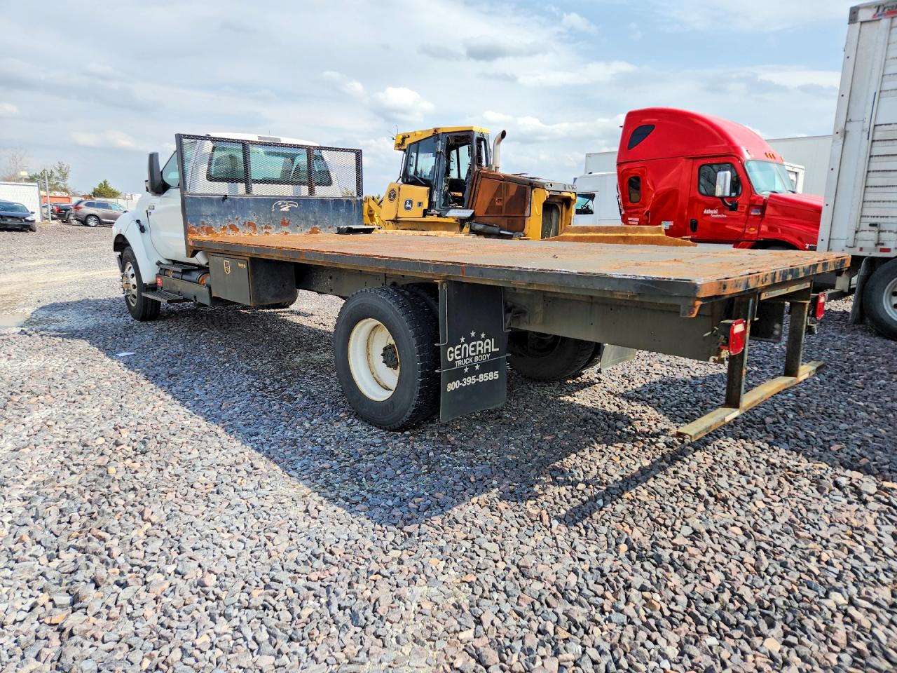Ford F-650 Super Duty