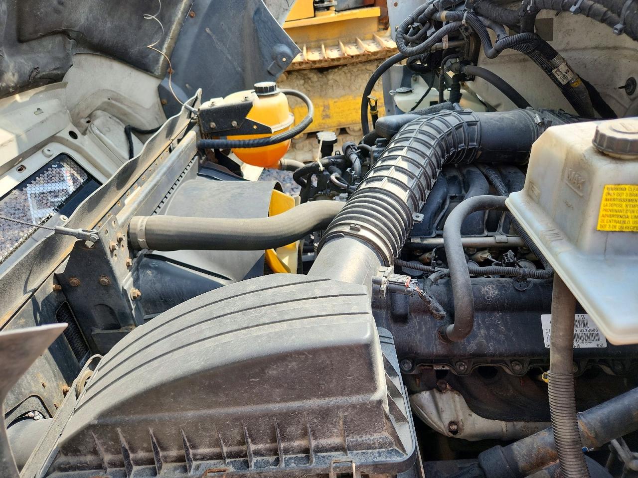Ford F-650 Super Duty