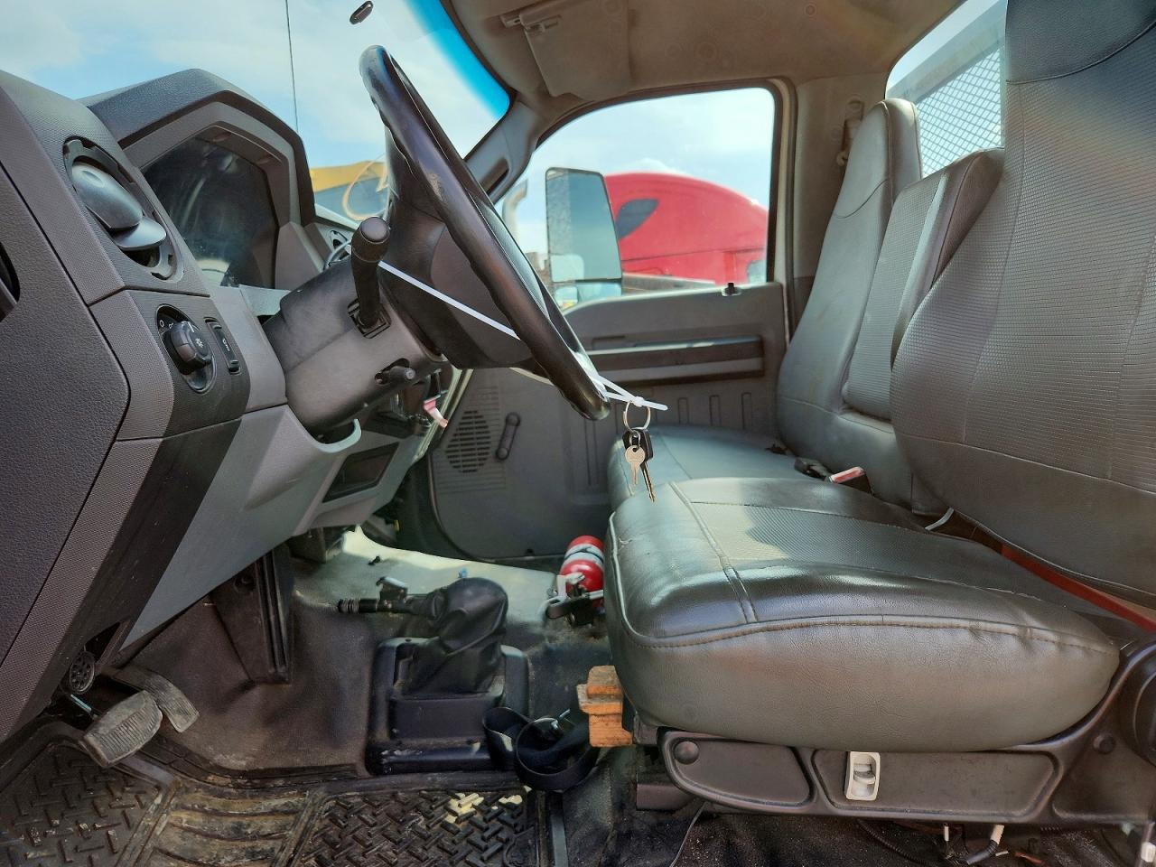 Ford F-650 Super Duty