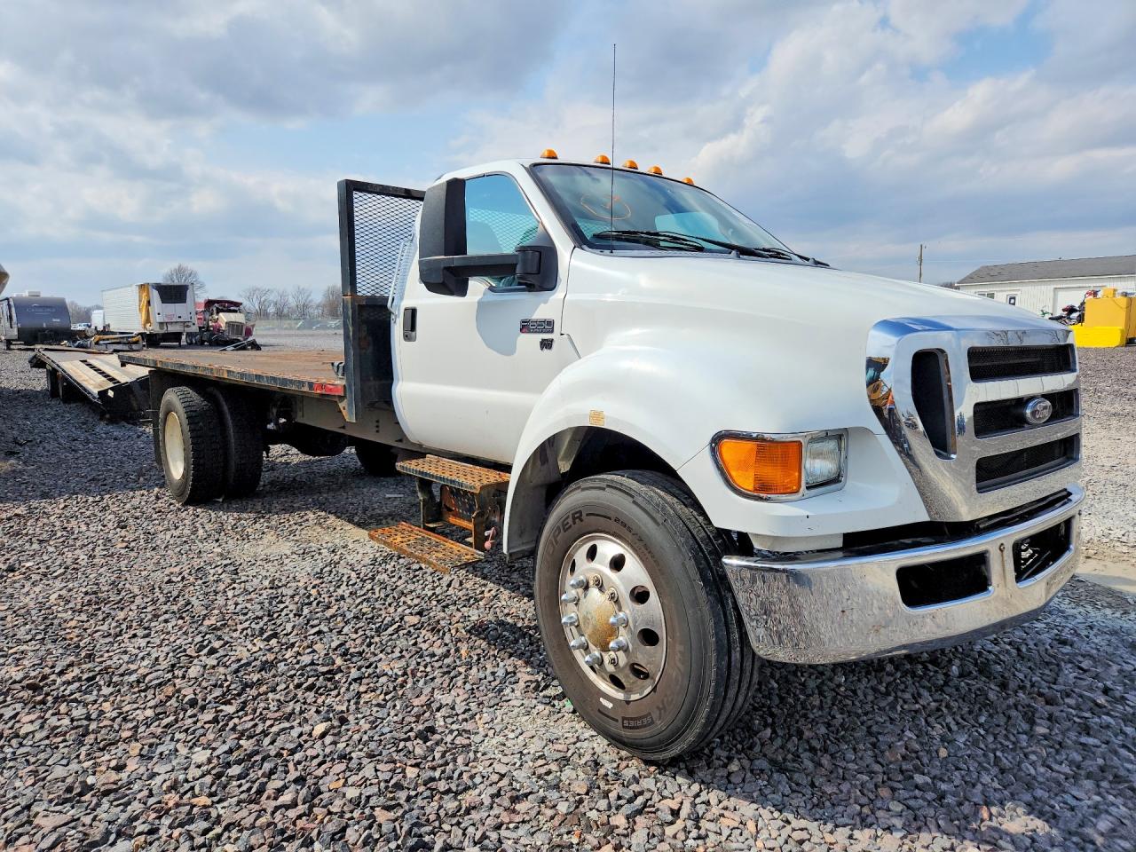 Ford F-650 Super Duty