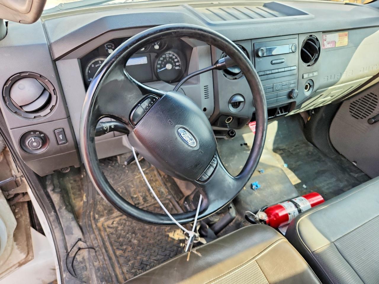 Ford F-650 Super Duty