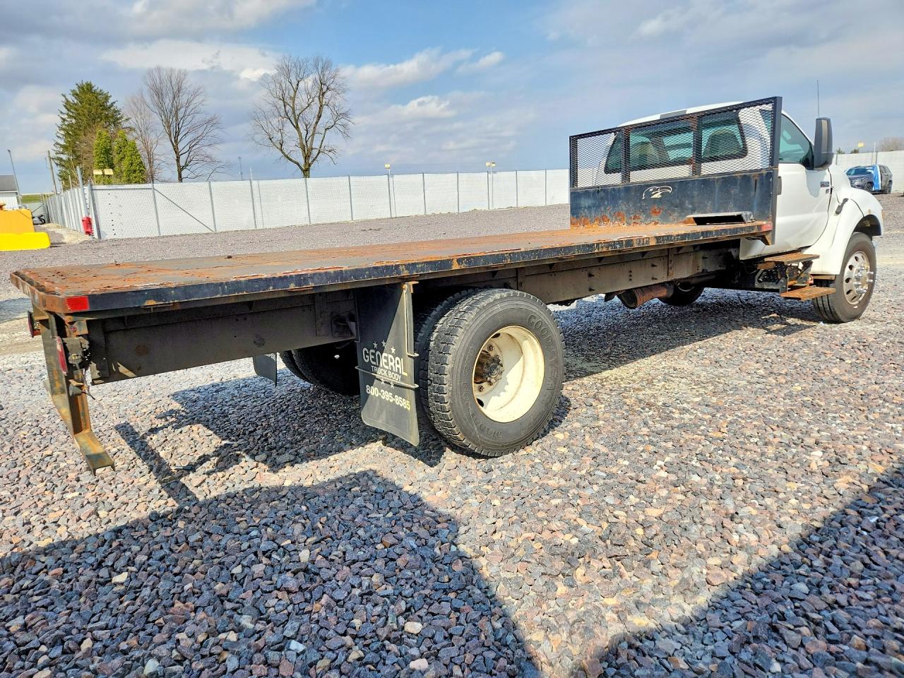 Ford F-650 Super Duty