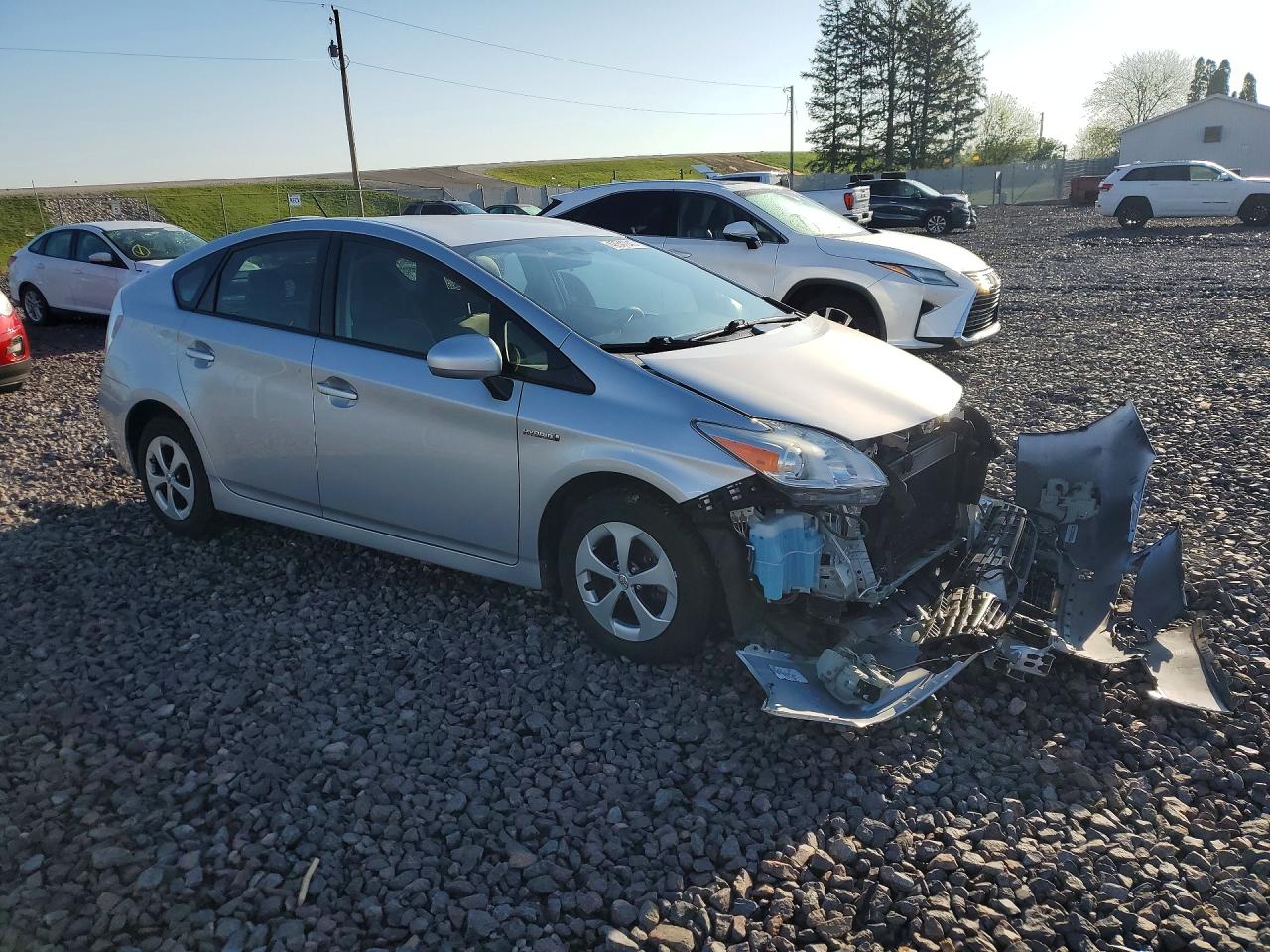 Toyota Prius Two