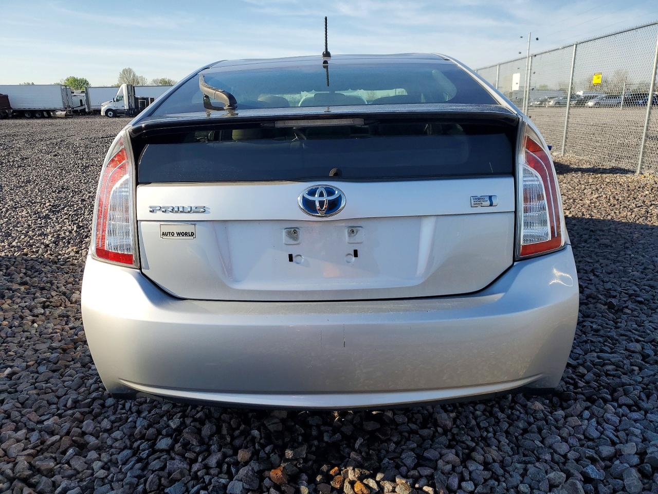 Toyota Prius Two