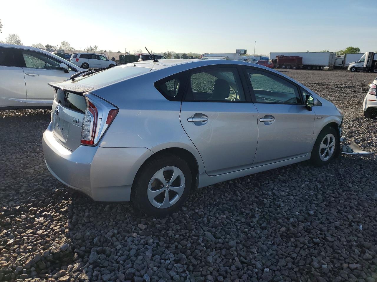 Toyota Prius Two