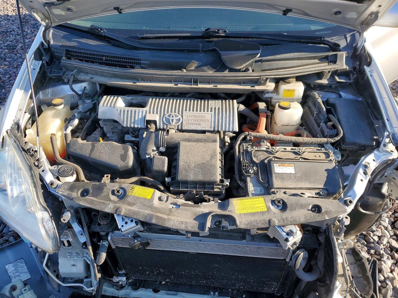 Toyota Prius Two