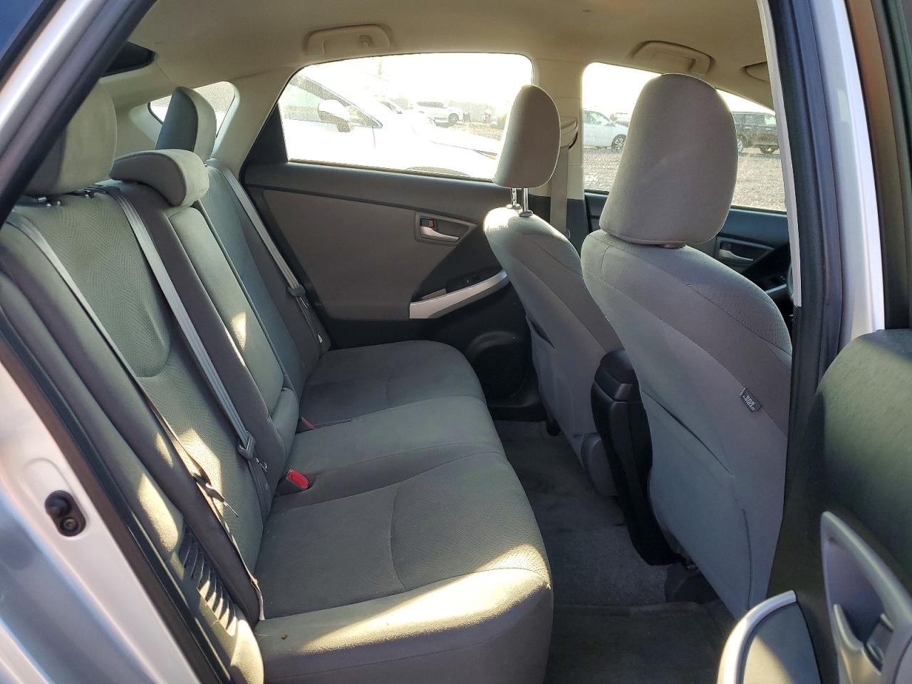 Toyota Prius Two