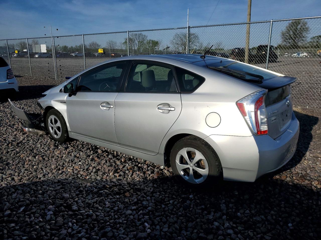 Toyota Prius Two