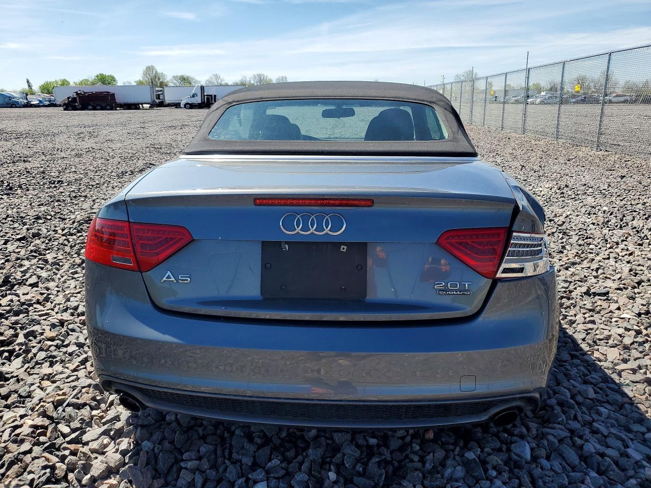 Audi A5 Premium Plus S-line