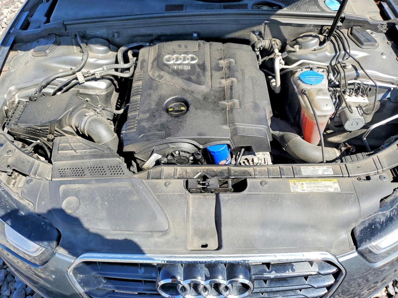 Audi A5 Premium Plus S-line
