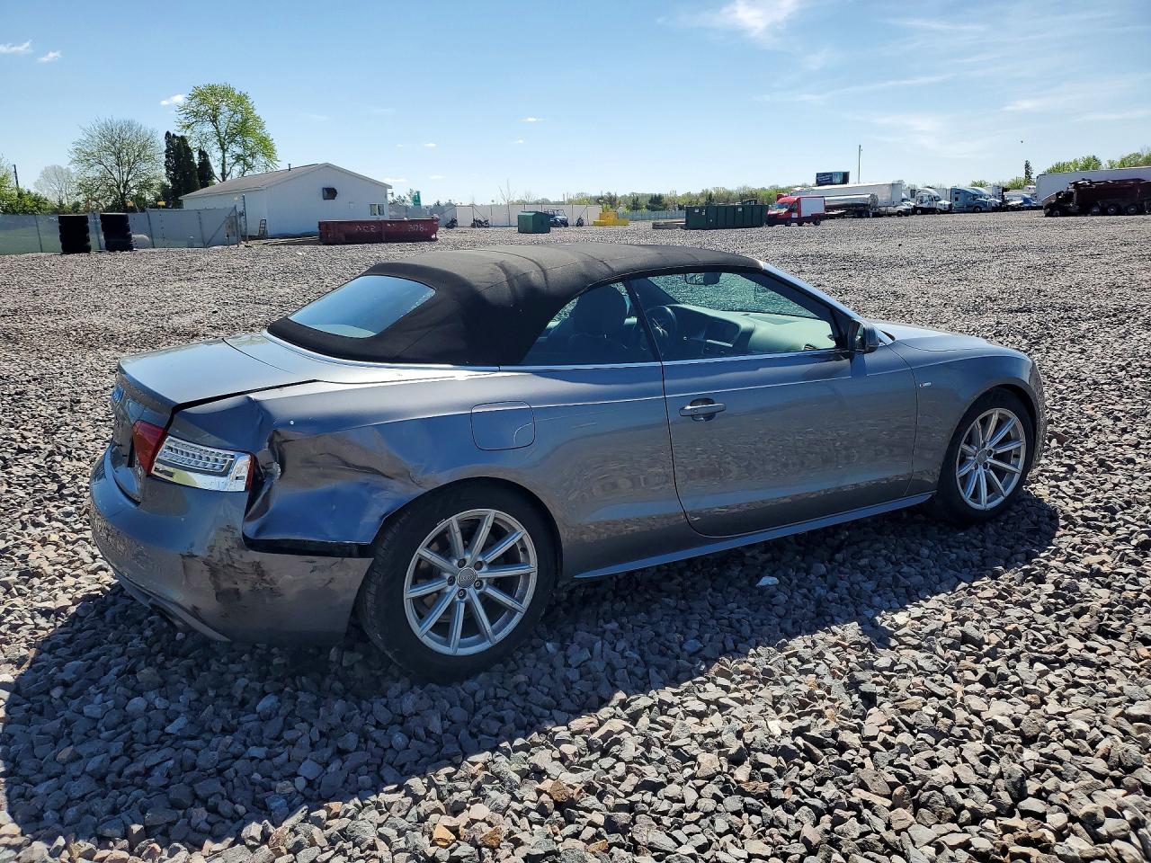 Audi A5 Premium Plus S-line