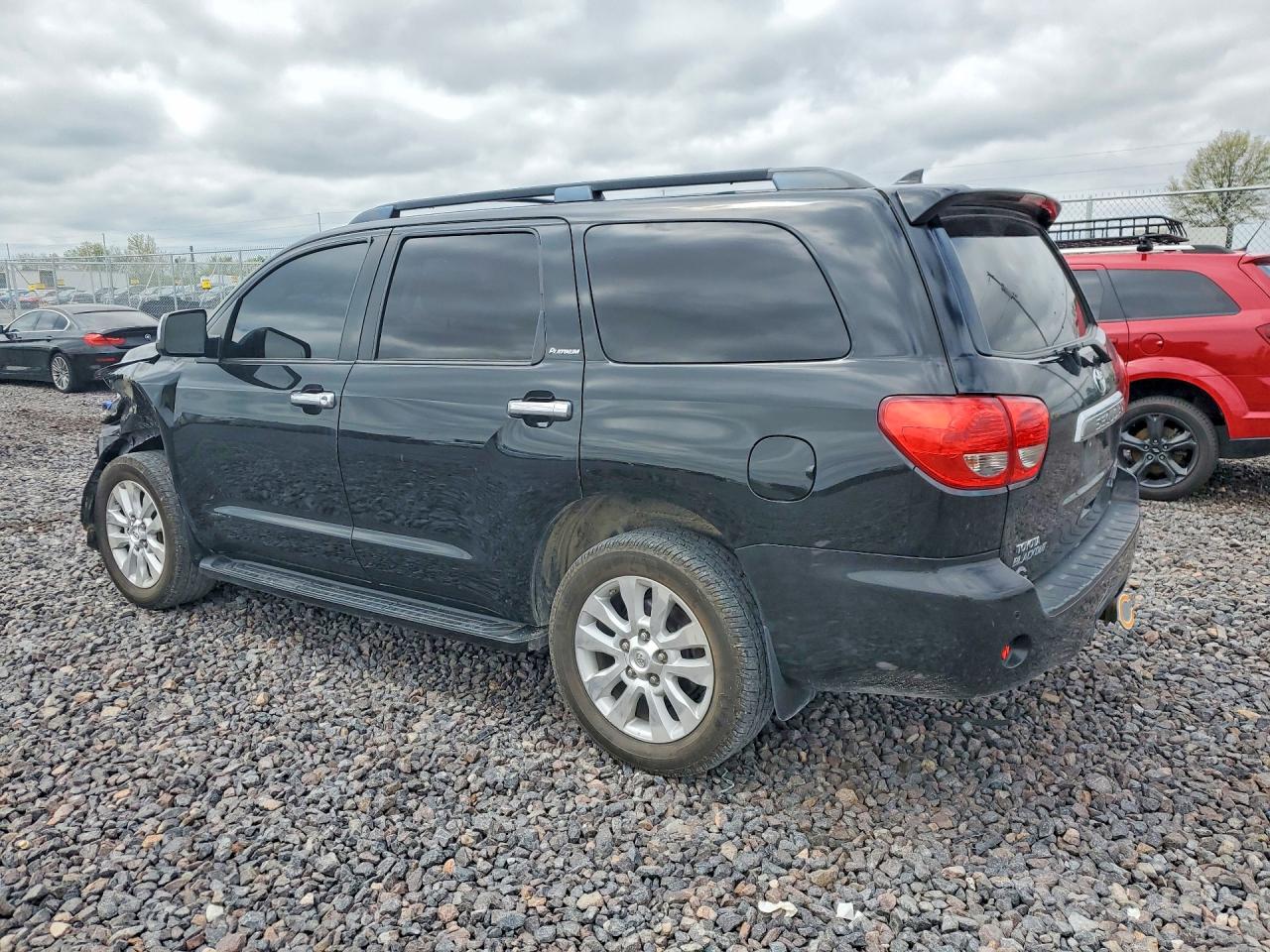 Toyota Sequoia Platinum