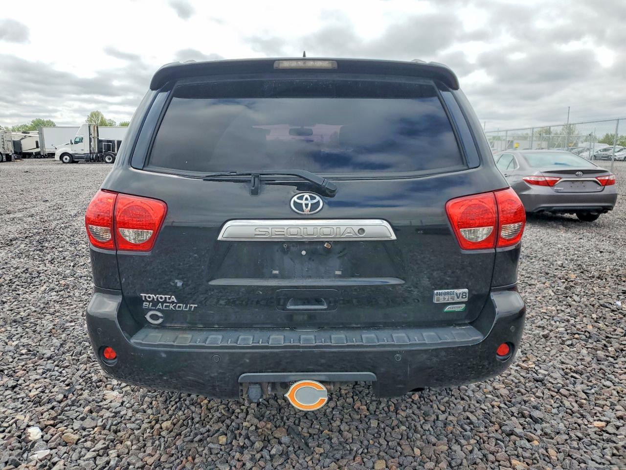 Toyota Sequoia Platinum