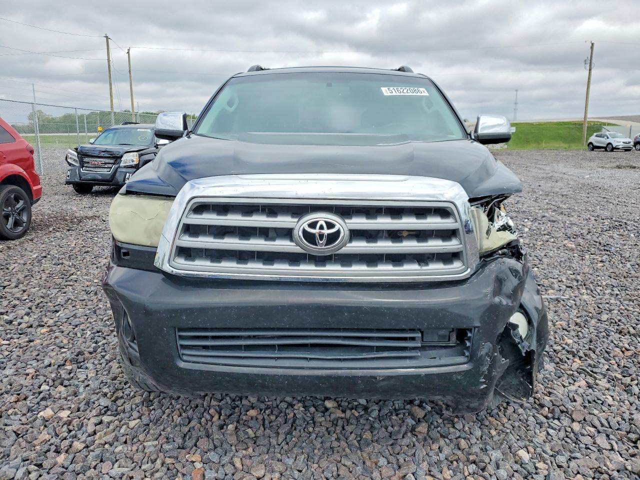 Toyota Sequoia Platinum
