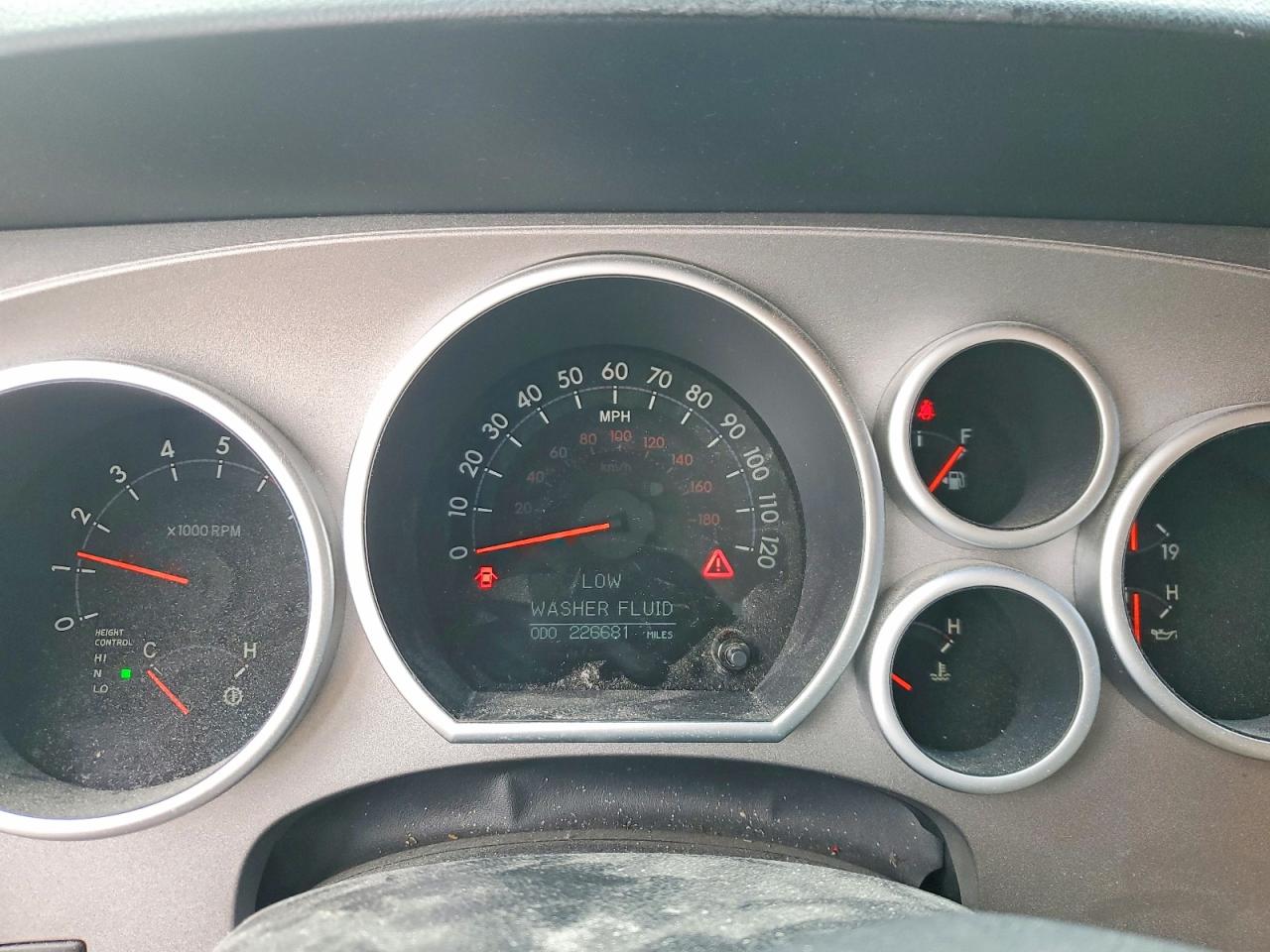 Toyota Sequoia Platinum