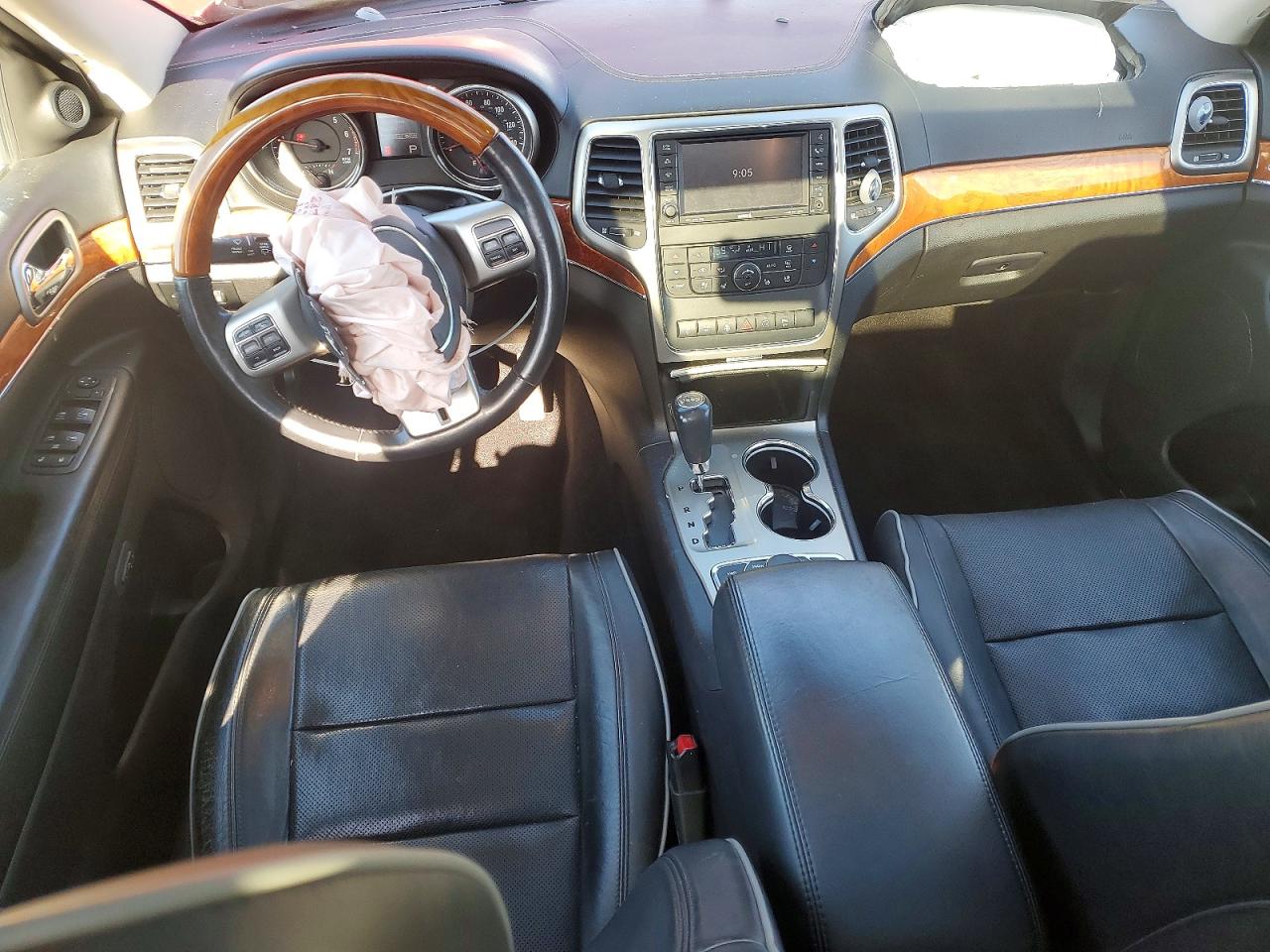 Jeep Cherokee Overland