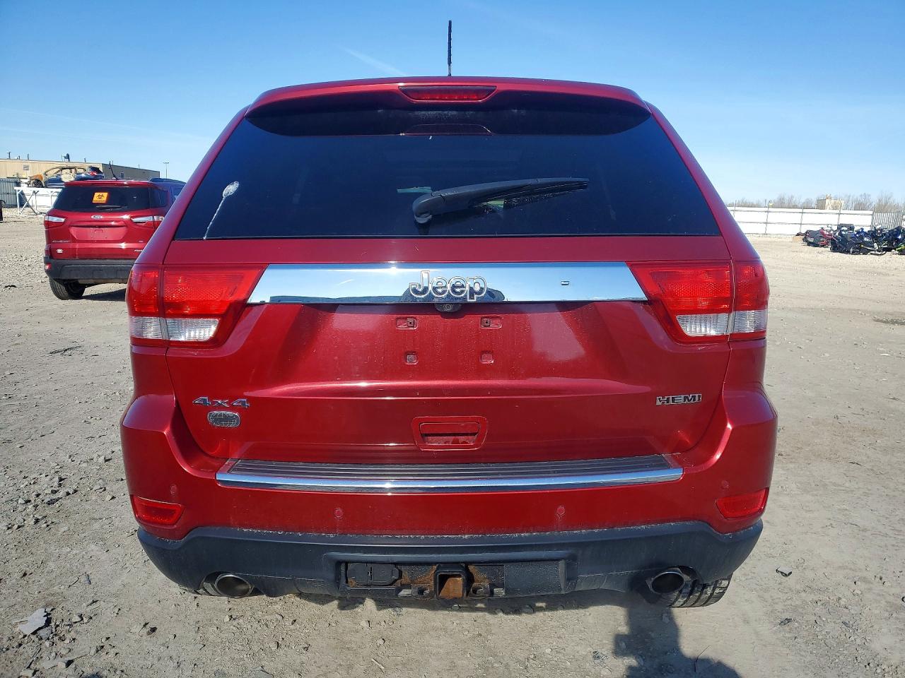 Jeep Cherokee Overland