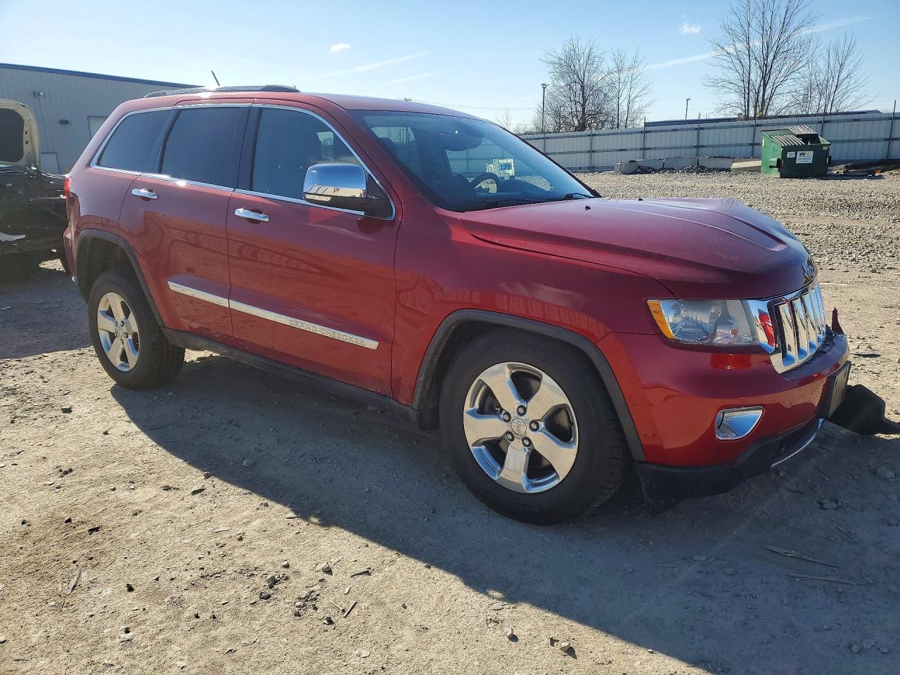 Jeep Cherokee Overland