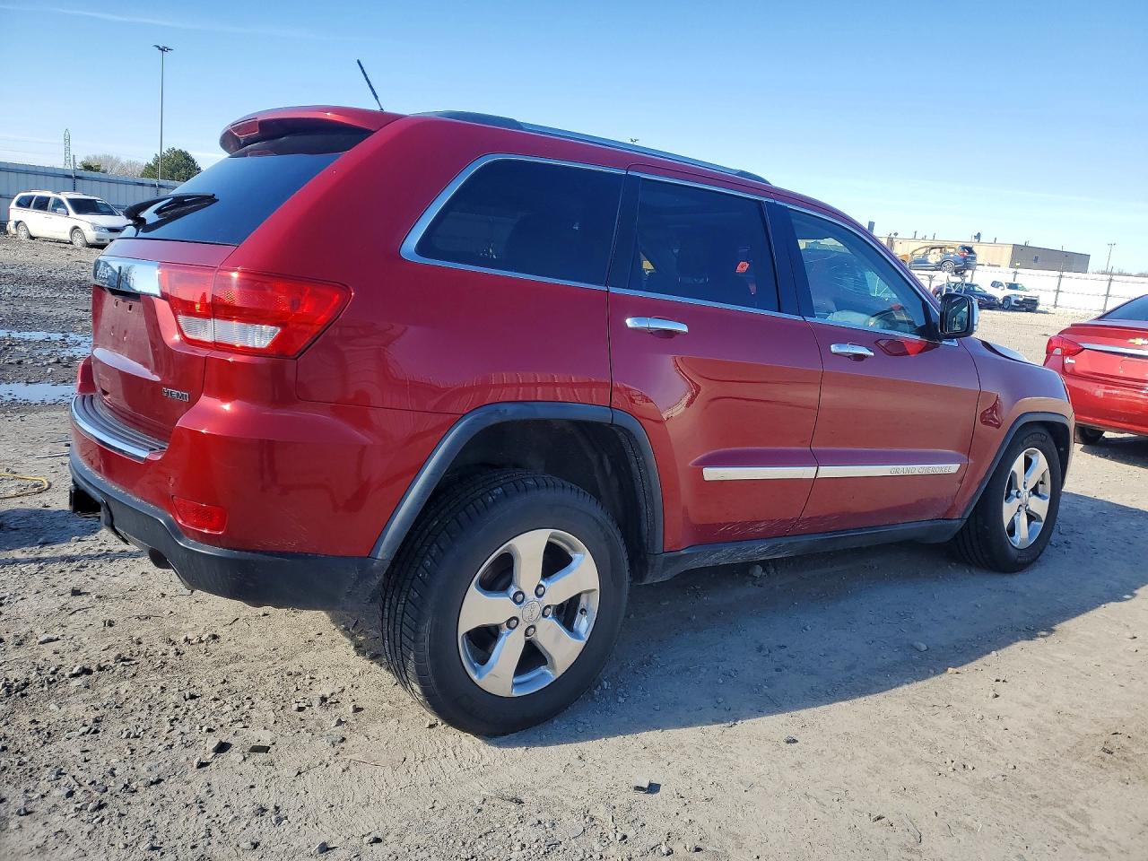 Jeep Cherokee Overland