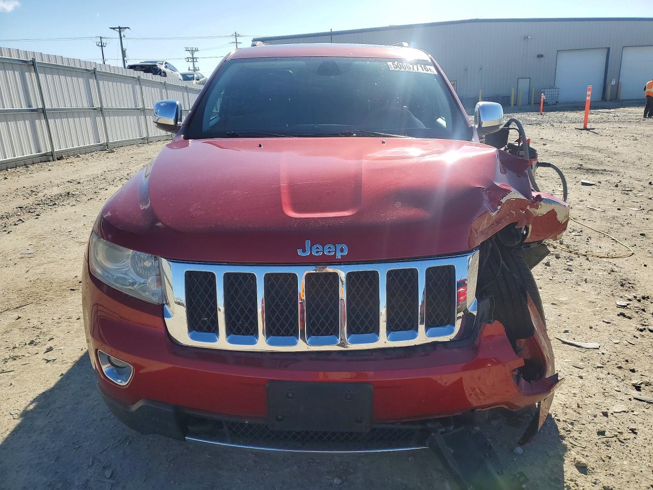 Jeep Cherokee Overland