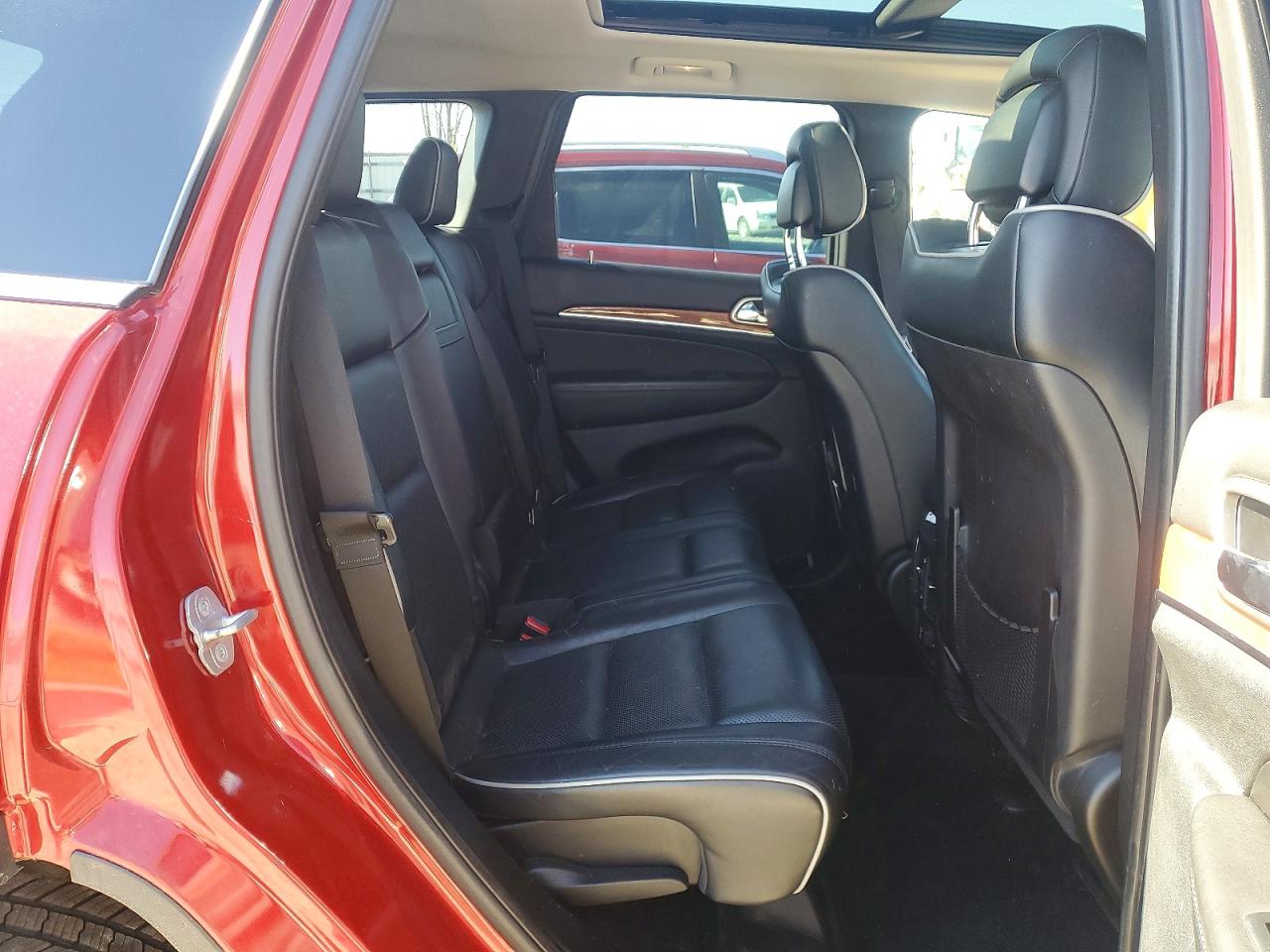 Jeep Cherokee Overland