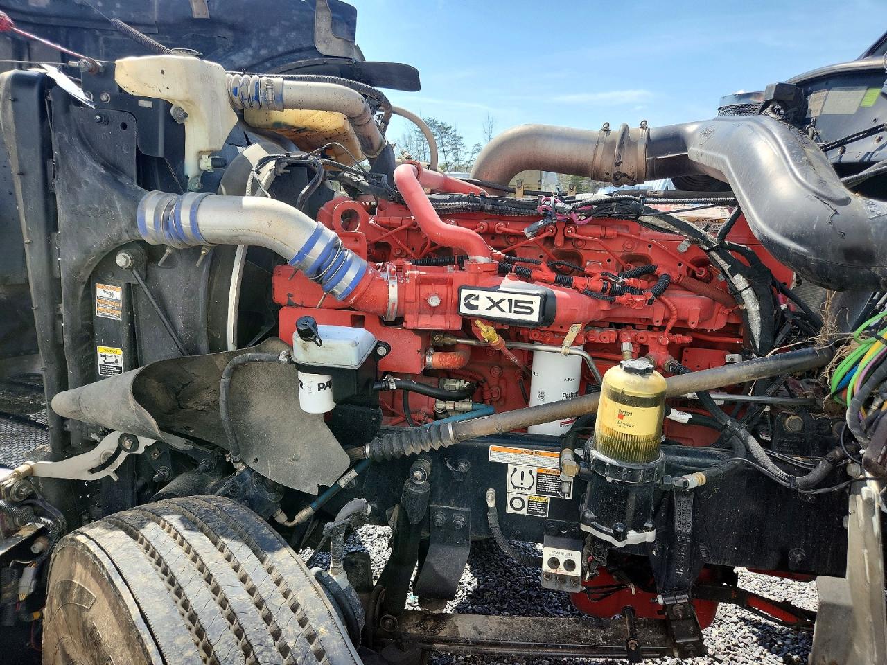 Peterbilt 389