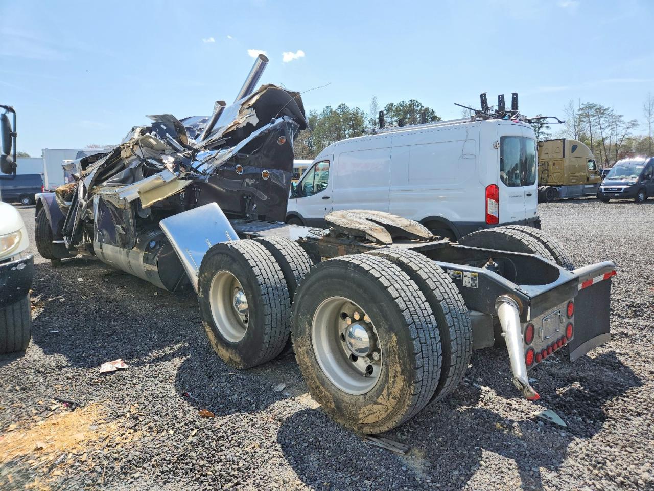 Peterbilt 389
