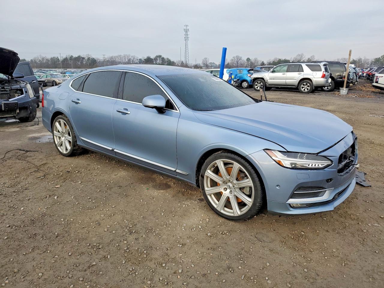 Volvo S90 T6 Inscription