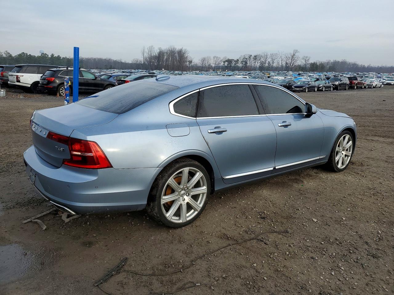 Volvo S90 T6 Inscription