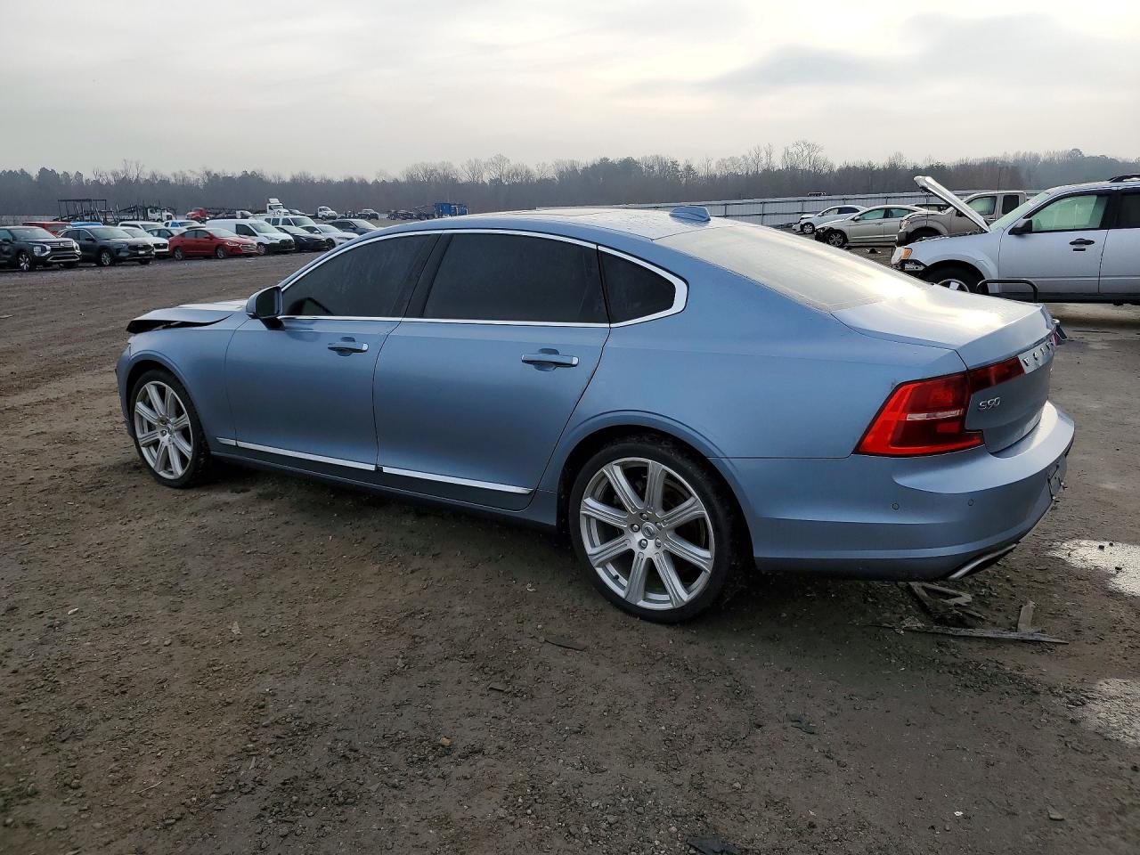 Volvo S90 T6 Inscription
