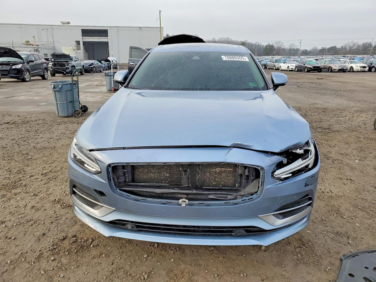 Volvo S90 T6 Inscription