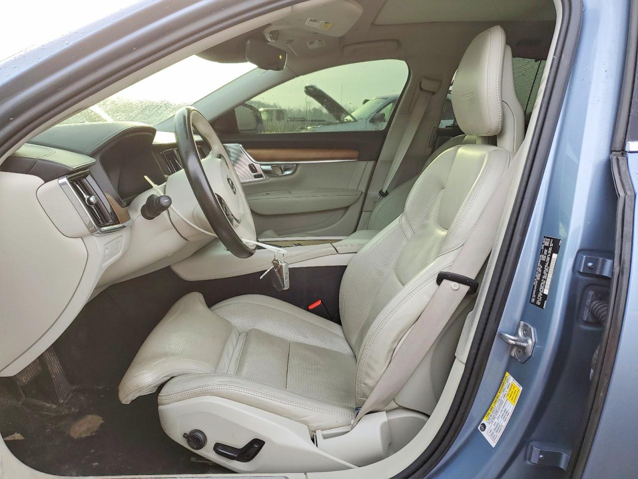 Volvo S90 T6 Inscription