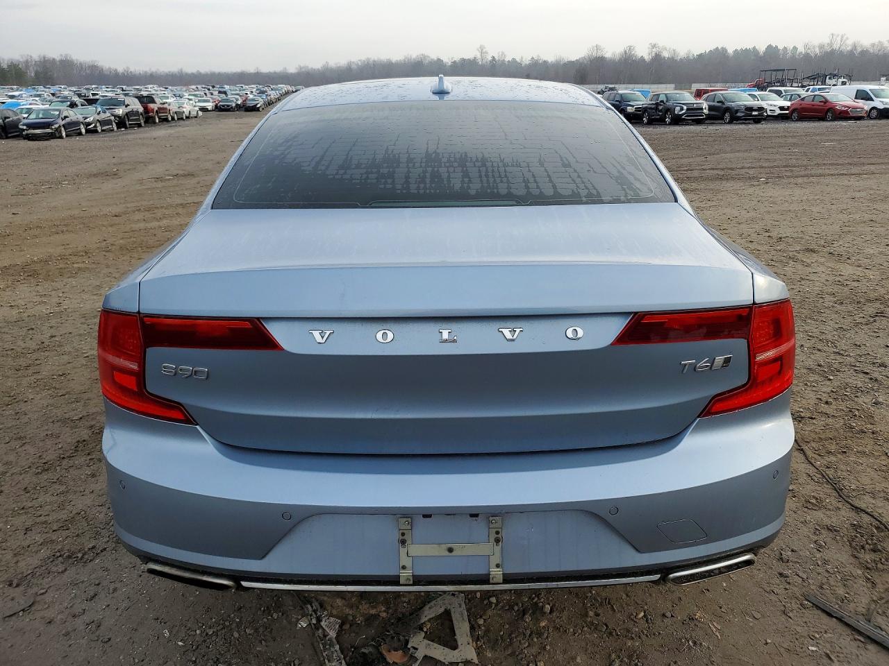 Volvo S90 T6 Inscription