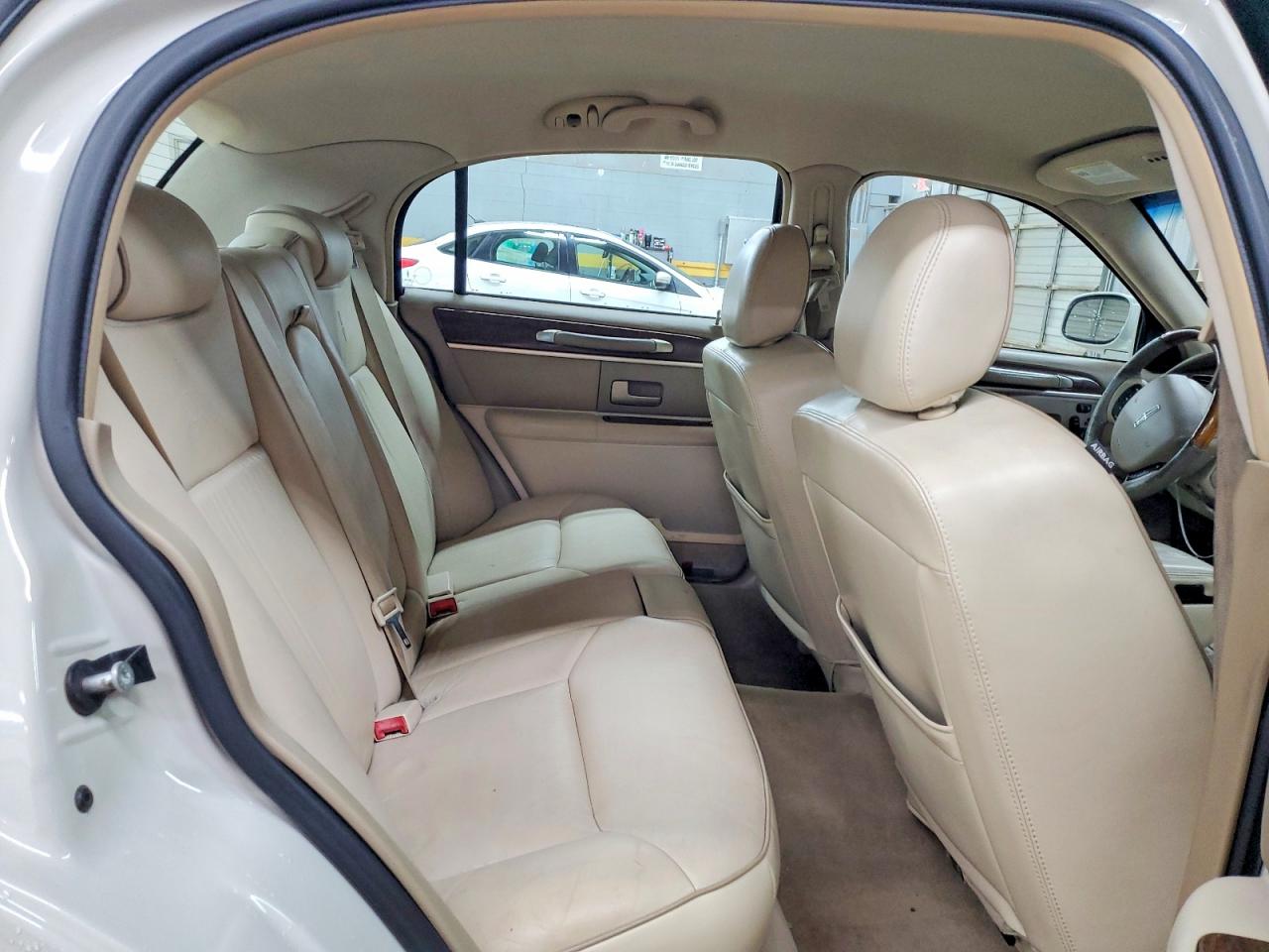 Lincoln Towncar Designer