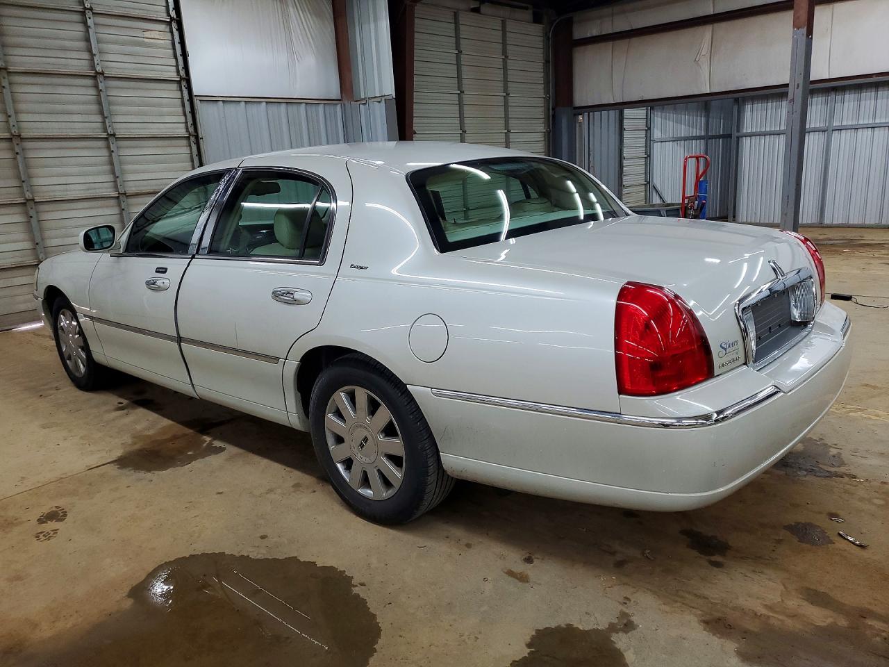 Lincoln Towncar Designer