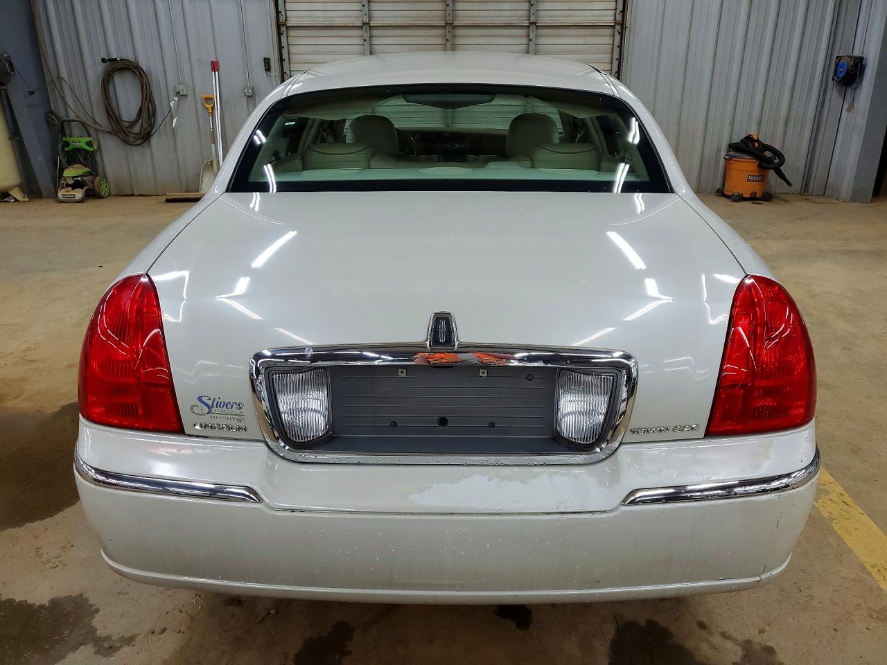 Lincoln Towncar Designer