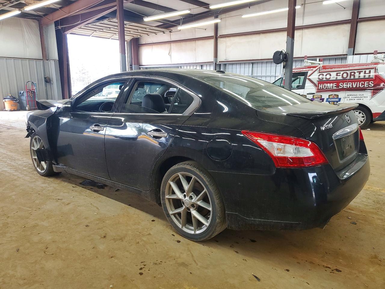 Nissan Maxima 3.5 S