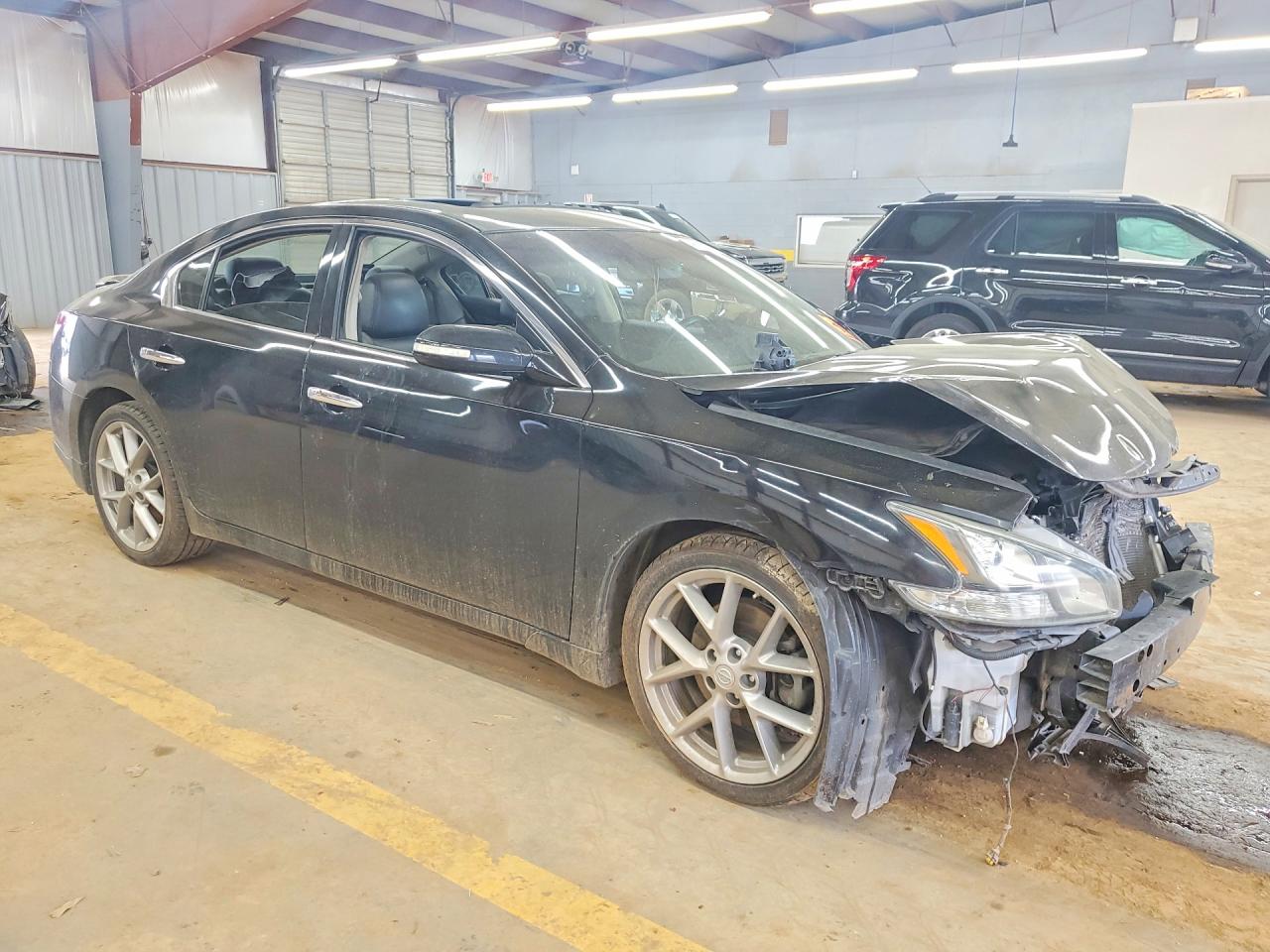 Nissan Maxima 3.5 S