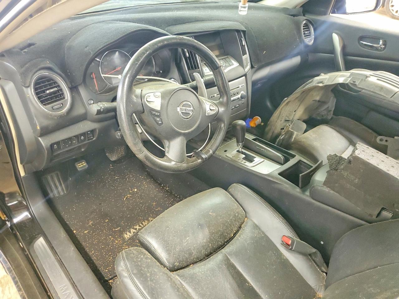 Nissan Maxima 3.5 S