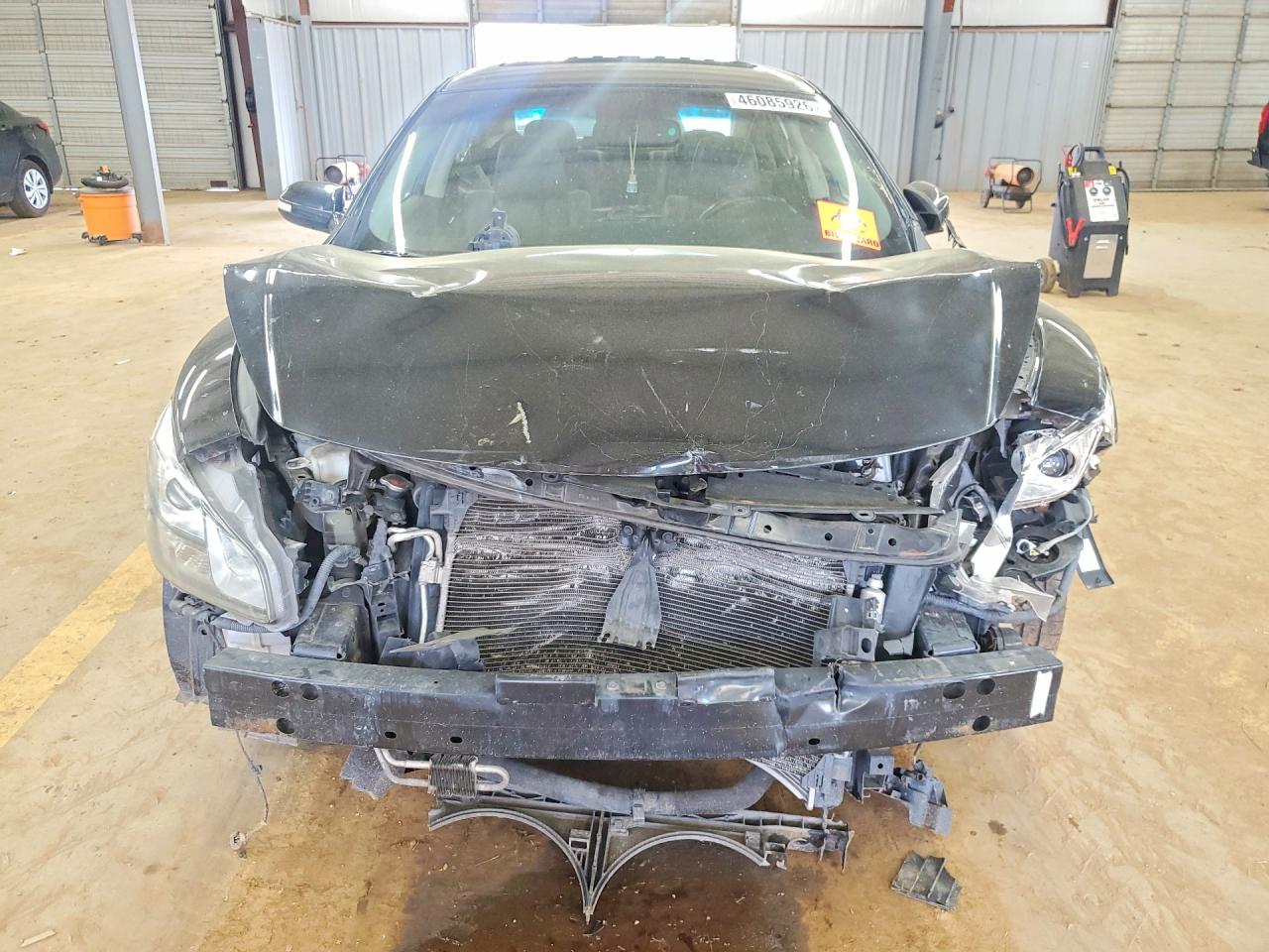 Nissan Maxima 3.5 S