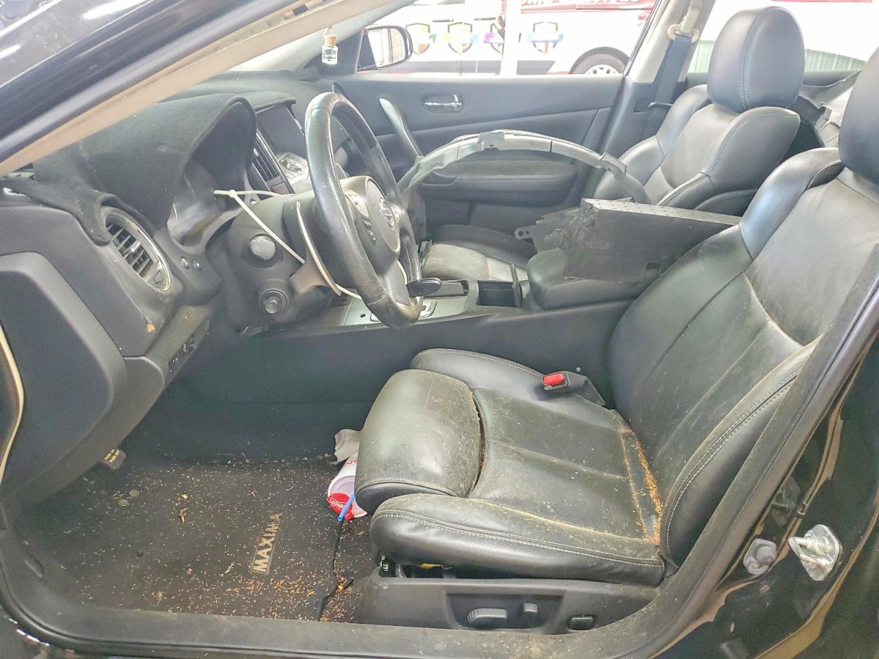 Nissan Maxima 3.5 S