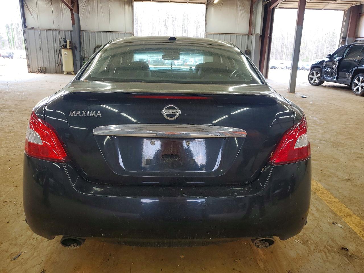 Nissan Maxima 3.5 S