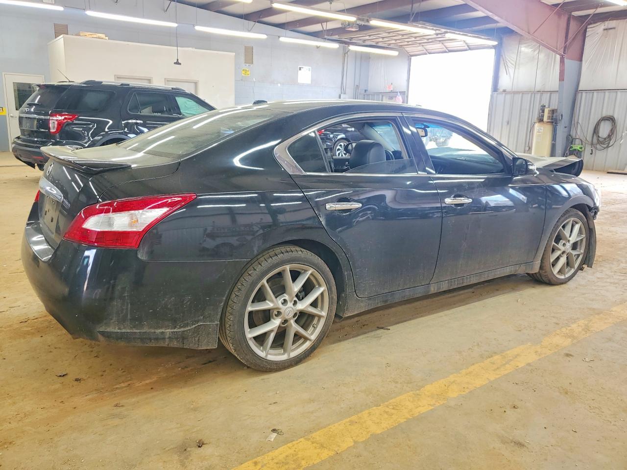 Nissan Maxima 3.5 S