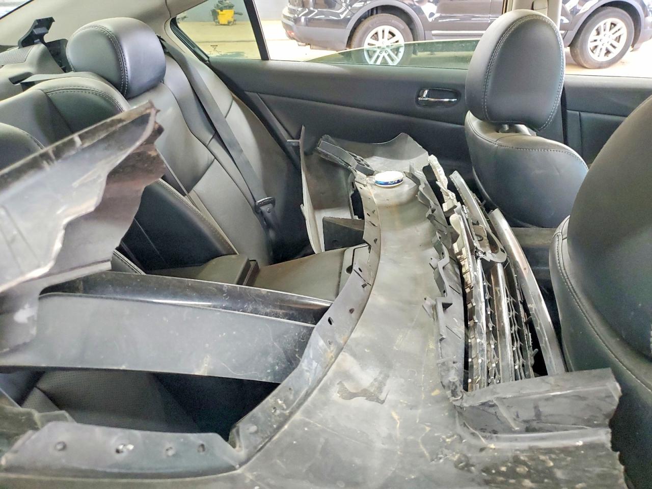 Nissan Maxima 3.5 S