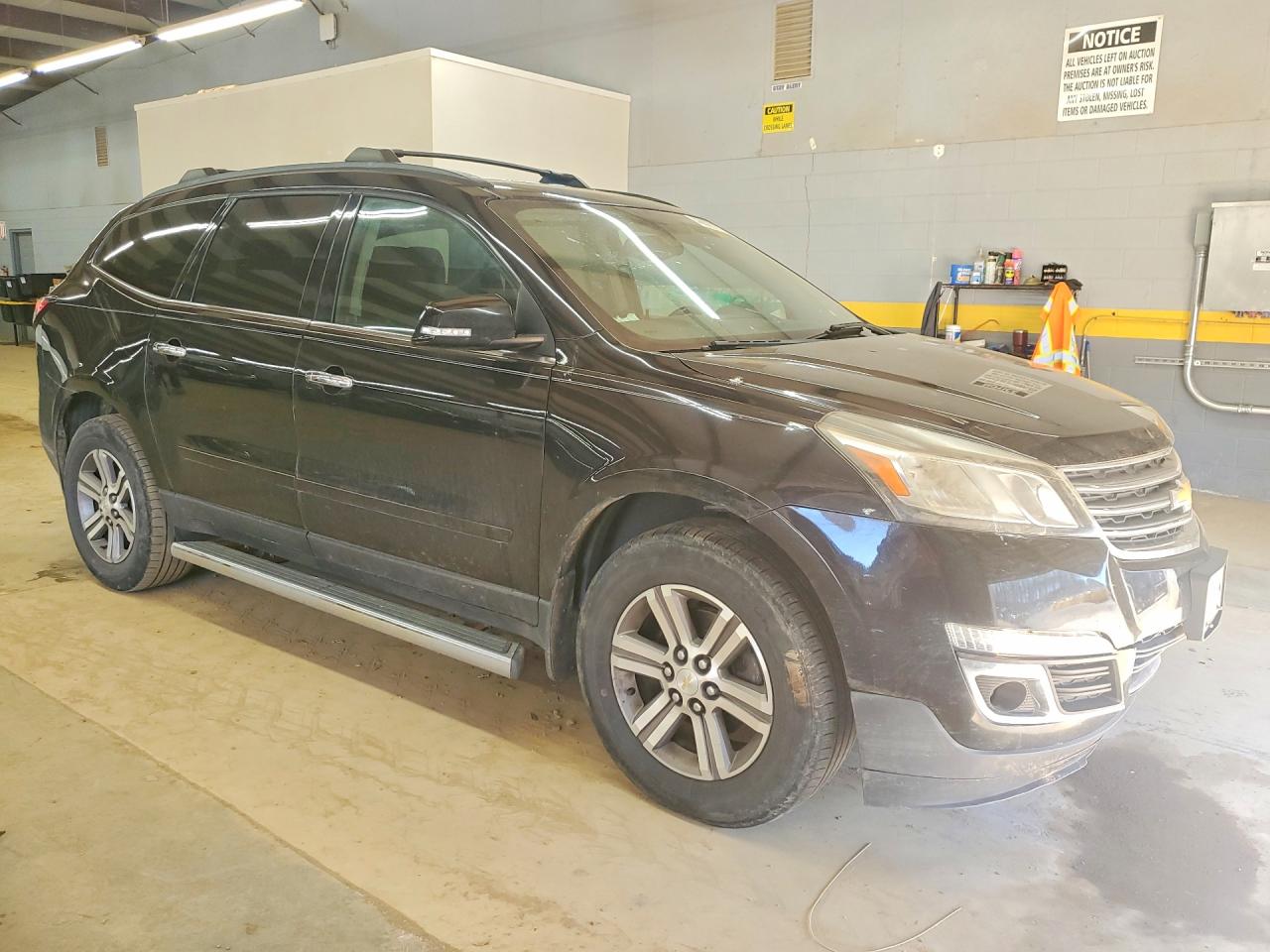 Chevrolet Traverse Lt