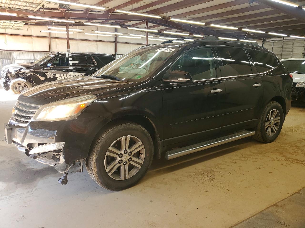 Salvage Chevrolet Traverse Image