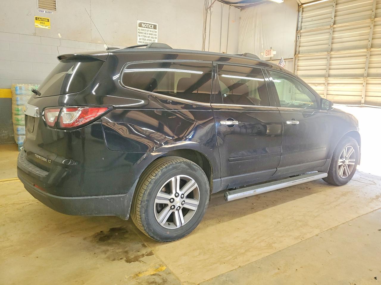 Chevrolet Traverse Lt